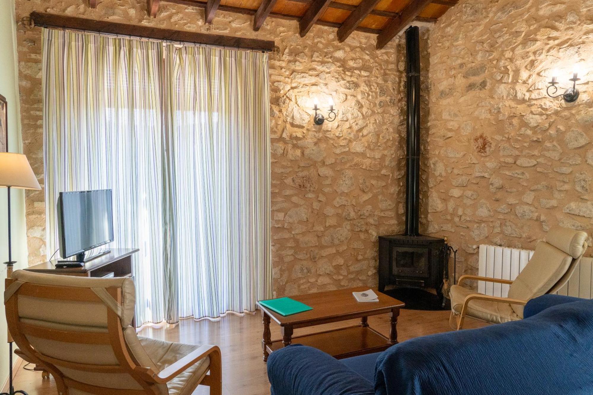 Casa Rural La Alquería del Pilar Casa de camp