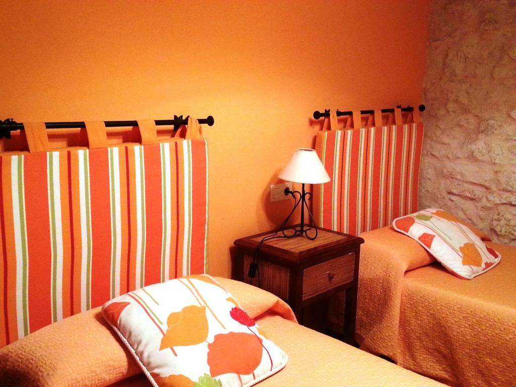 Casa Rural La Alquería del Pilar * Bañeres