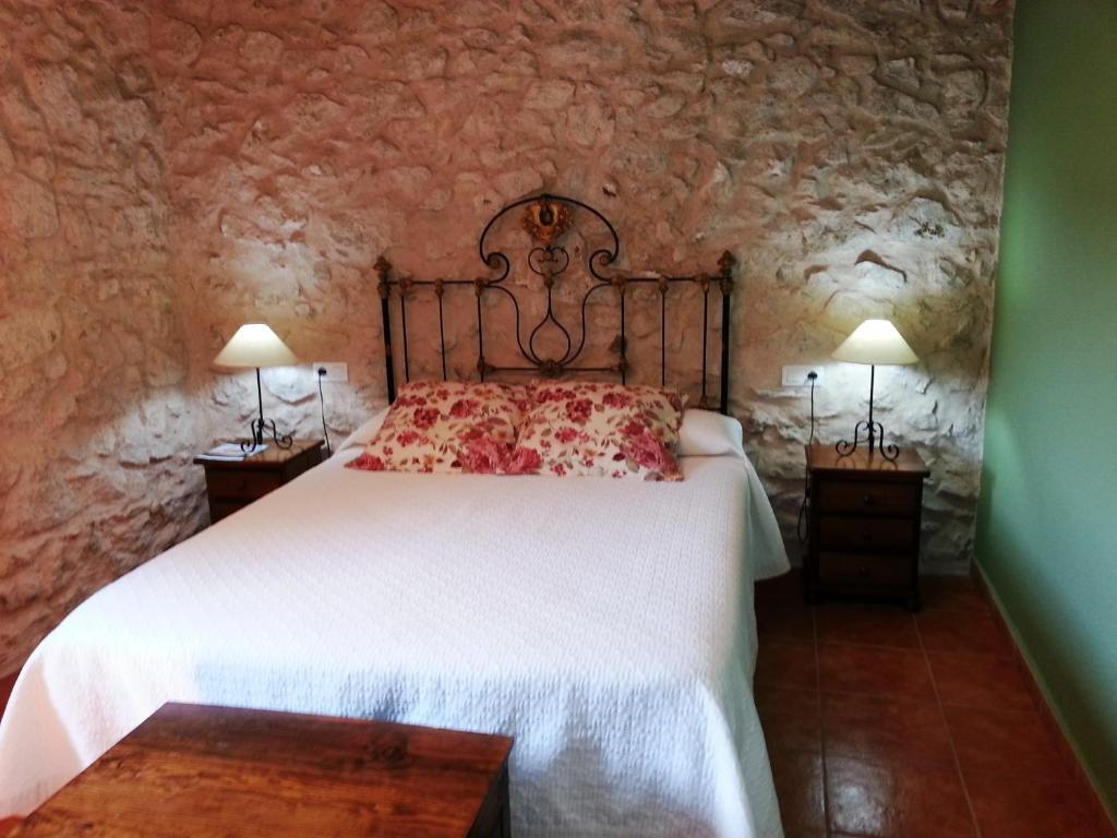 Casa de camp Casa Rural La Alquería del Pilar Bañeres