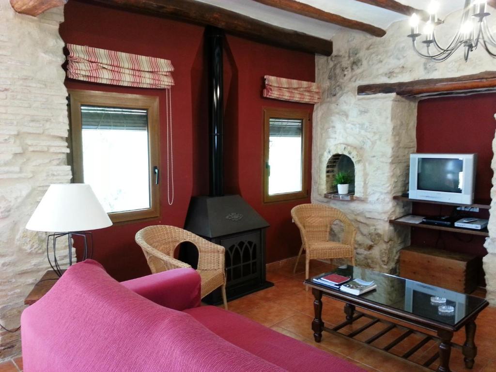 Casa de Campo Rurales La Alquería Del Pilar Bañeres