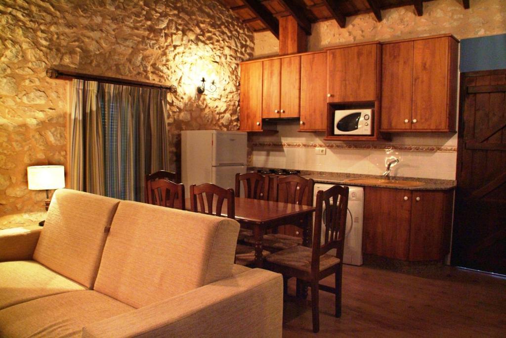 Casa de Campo Rurales La Alquería Del Pilar