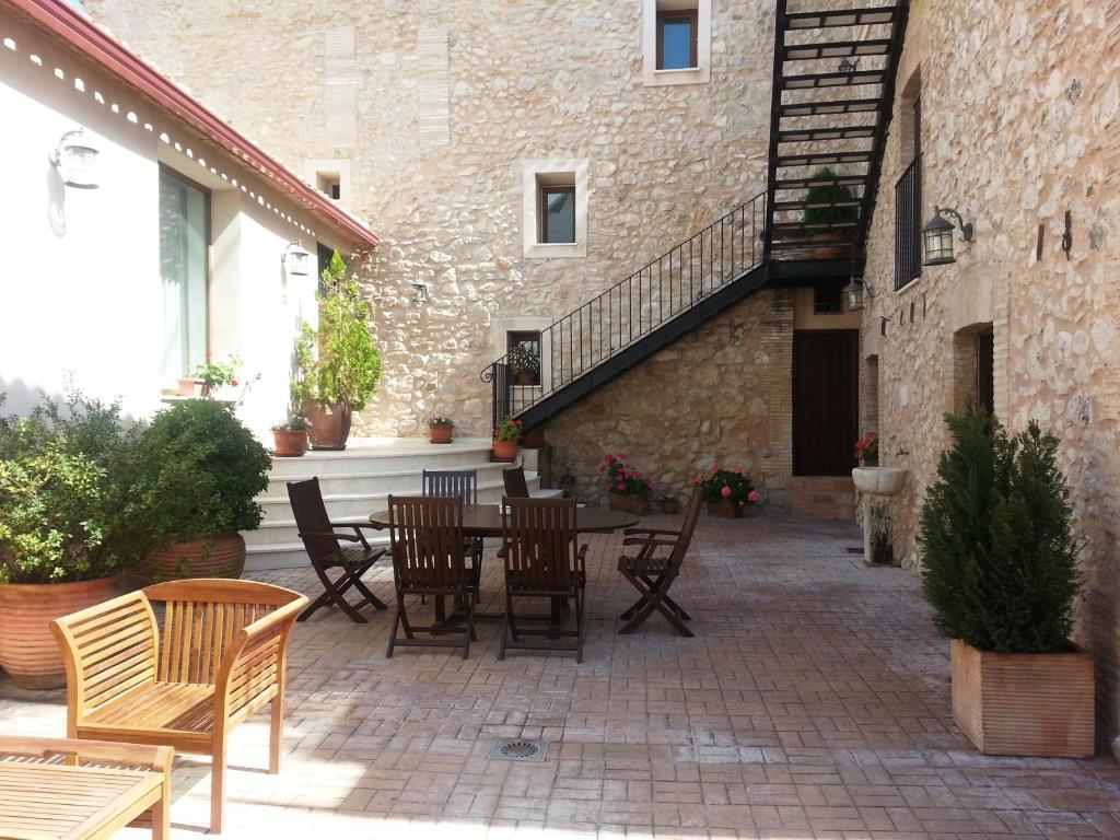 Casa Rural La Alquería del Pilar Casa de camp