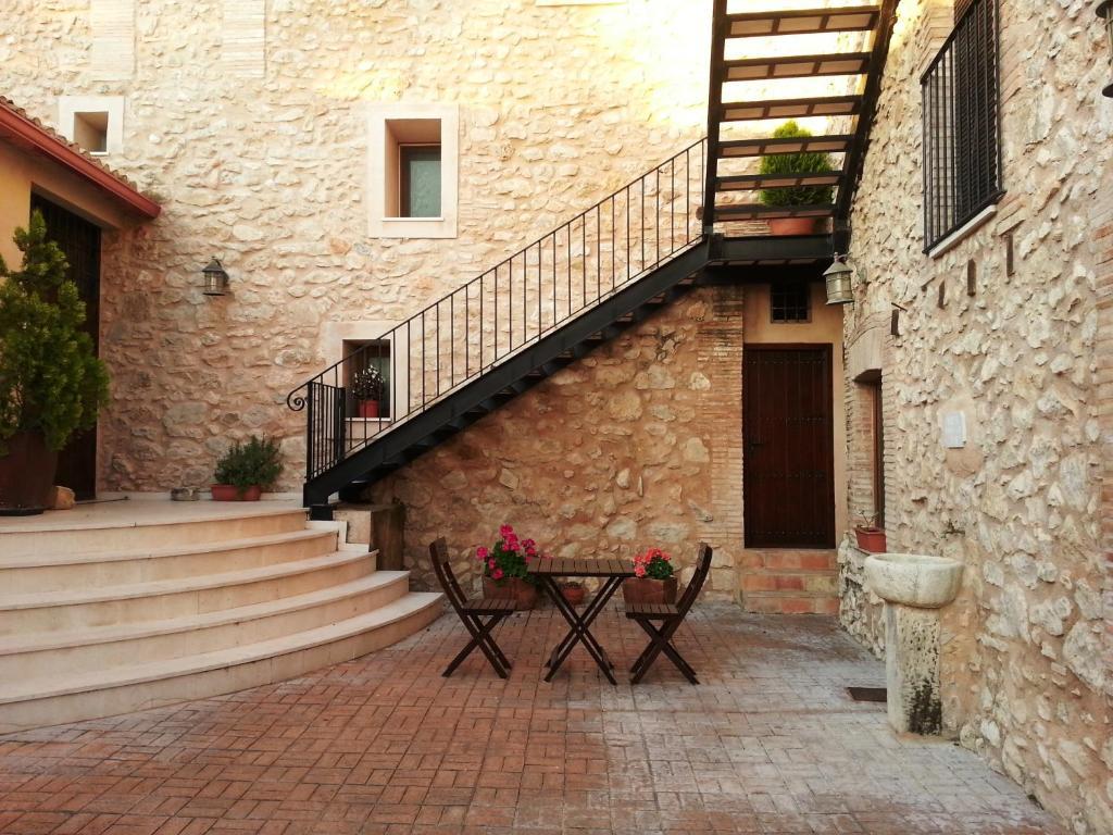 Casa Rural La Alquería del Pilar *