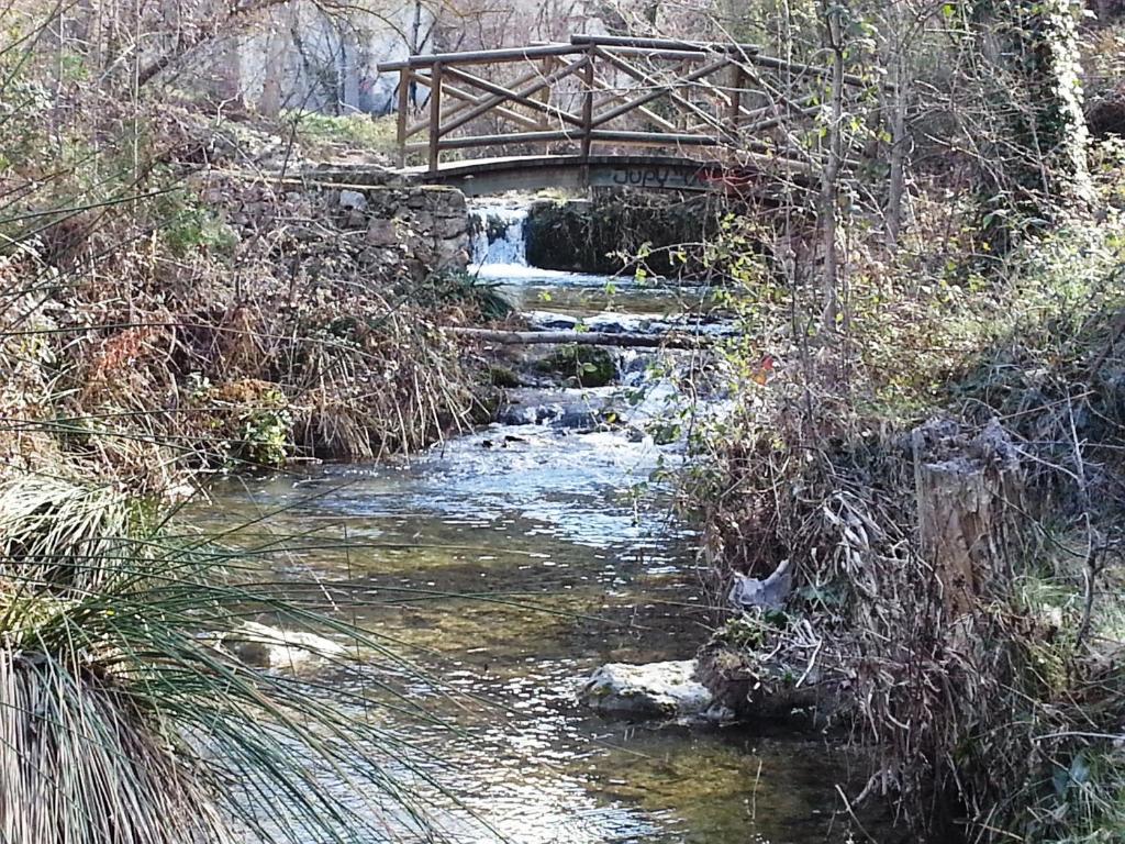 Casa Rural La Alquería del Pilar * Bañeres
