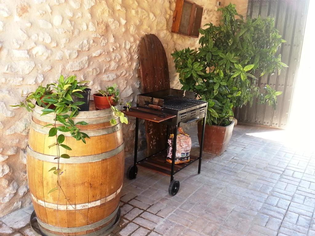 Casa de Campo Rurales La Alquería Del Pilar *