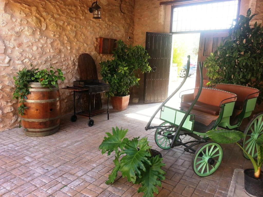 Casa Rural La Alquería del Pilar *