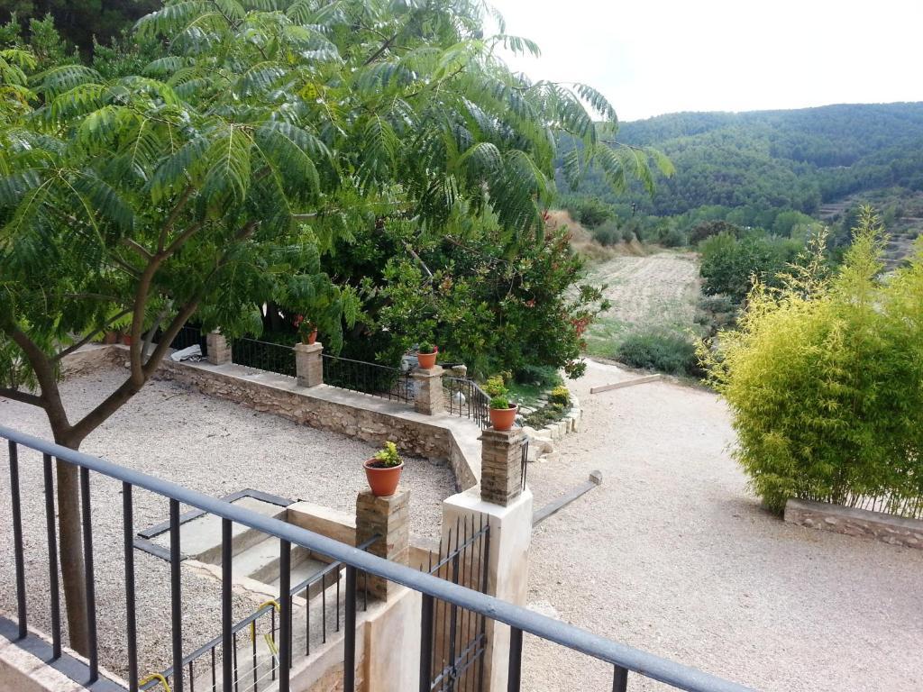 Casa de Campo Rurales La Alquería Del Pilar Bañeres