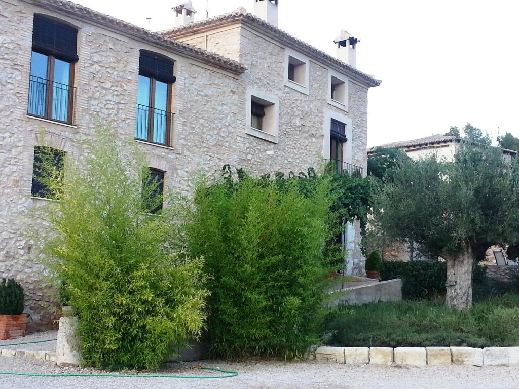Casa Rural La Alquería del Pilar *