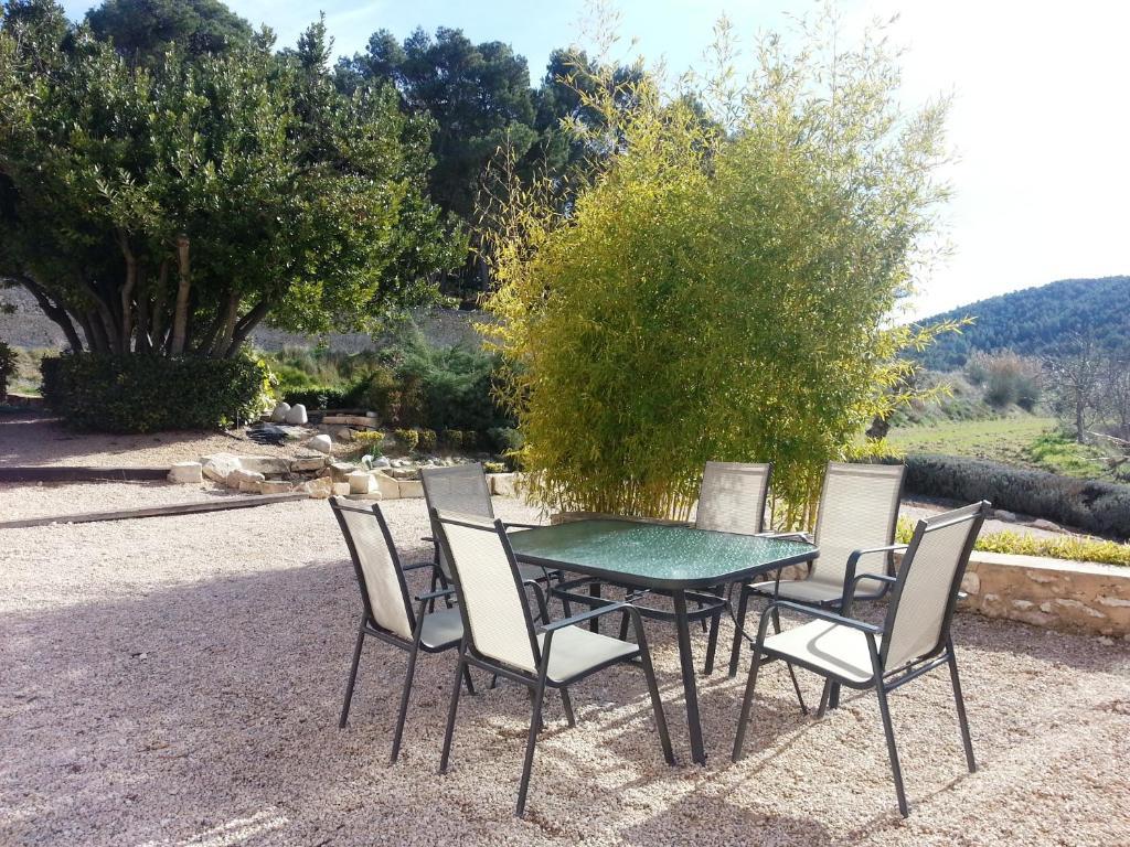 Casa Rural La Alquería del Pilar Casa de camp