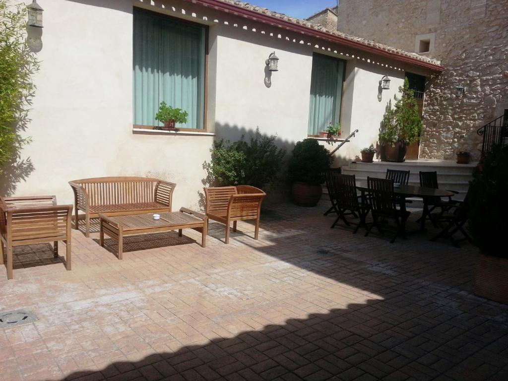 Casa de camp Casa Rural La Alquería del Pilar Bañeres