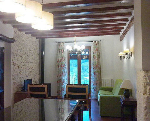 Rurales La Alqueria Del Pilar Landhaus
