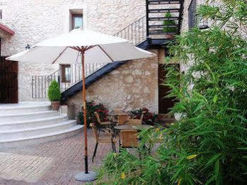Rurales La Alqueria Del Pilar Landhaus *