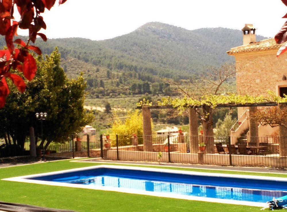 Rurales La Alqueria Del Pilar Landhaus *