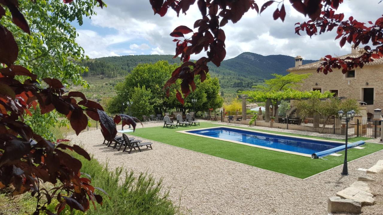 Casa Rural La Alquería del Pilar * Bañeres