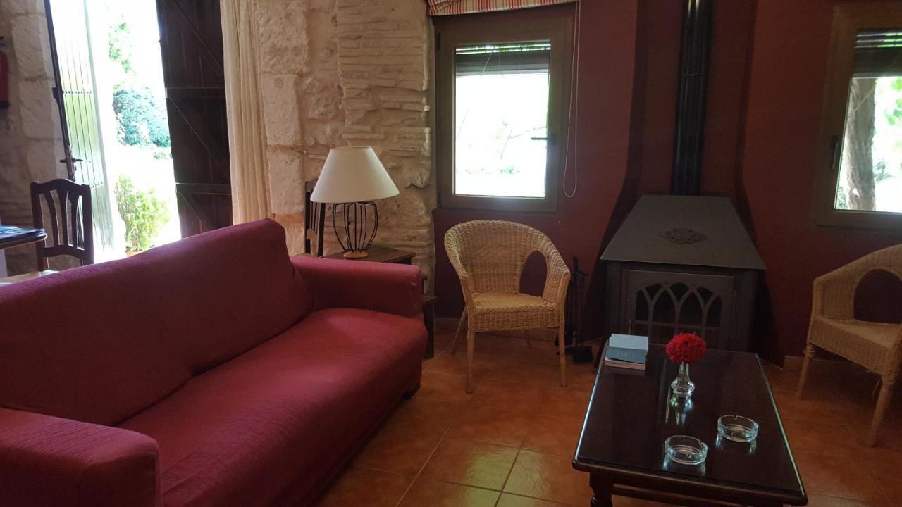 Casa de camp Casa Rural La Alquería del Pilar Bañeres